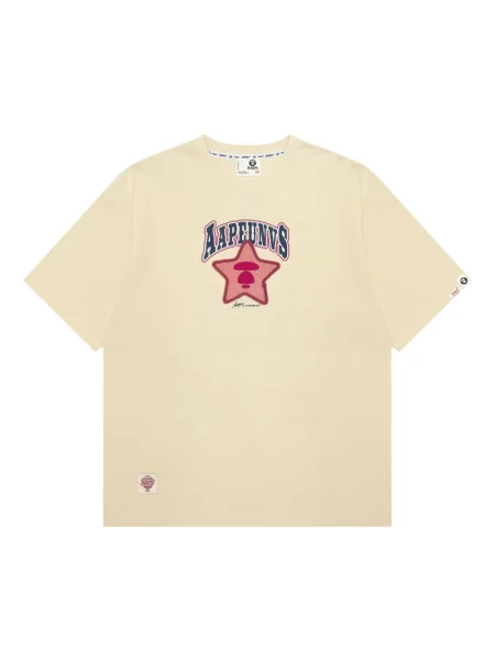 Tricou Aape By A Bathing Ape cu imagine