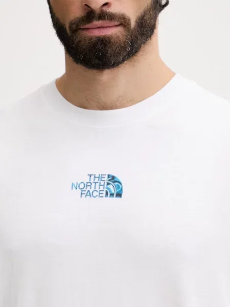 Футболка The North Face с лого