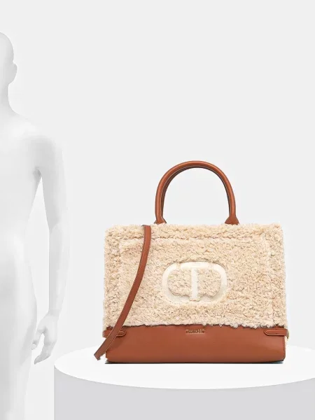 Сумочка Twinset бежевий