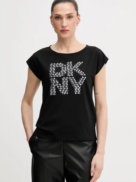 Dkny tricou negru