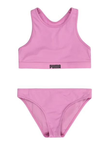 PUMA Costum de baie două piese mauve