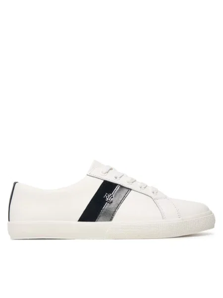 LAUREN RALPH LAUREN Sneakers alb