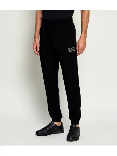 Pantaloni de trening negru