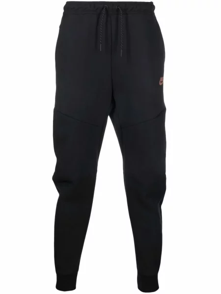 Szorty Nike polarowe do biegania w kamuflażu czarne