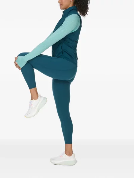 Tajice Sweaty Betty visoki struk zelena
