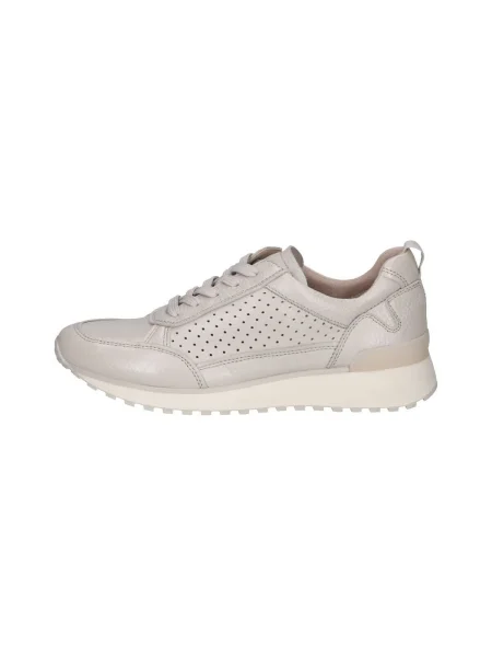 Sneakerși Caprice bej