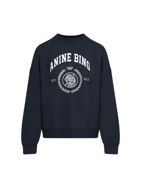 Bluza Anine Bing niebieska