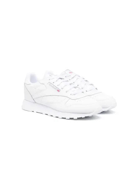 Sneakersy dziecięce Reebok białe