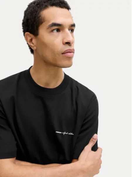 Tričko Jack & Jones černé