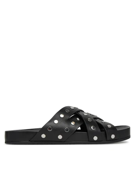 Papuci Michael Michael Kors negru