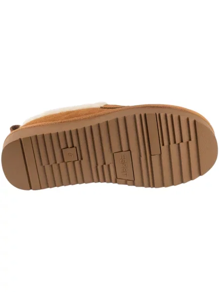Pantofi loafer Esprit maro