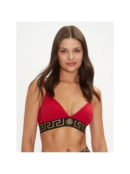Versace Bralette melltartó piros