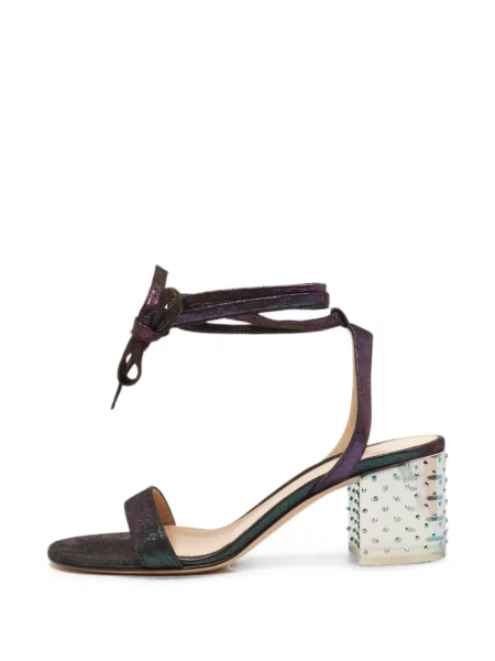 Sandale Gianvito Rossi violet
