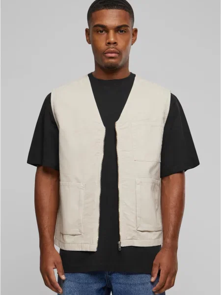 Vestă Urban Classics bej