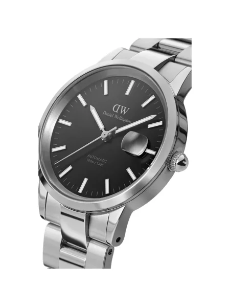 Daniel Wellington zegarek srebrny szary