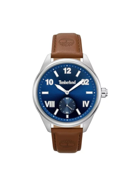 TIMBERLAND Analogové hodinky Watch Fern Row' modrá