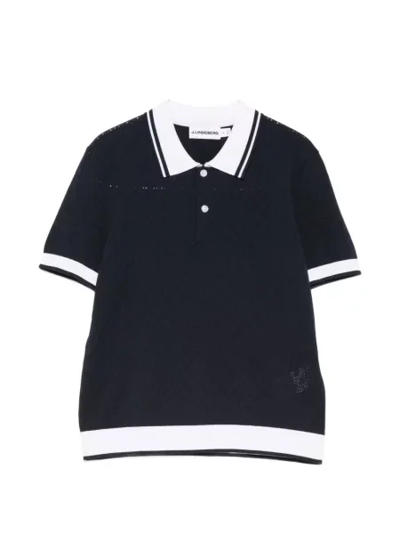 Top J.lindeberg albastru