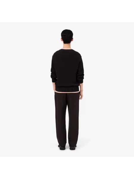 Брюки Lacoste коричневые