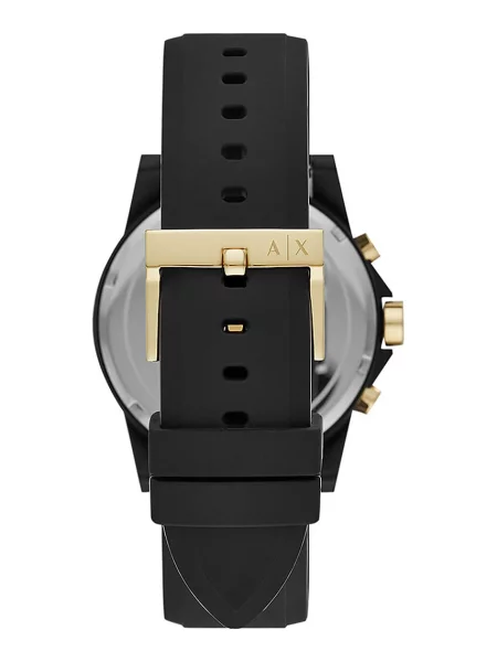 Ure Armani Exchange črna