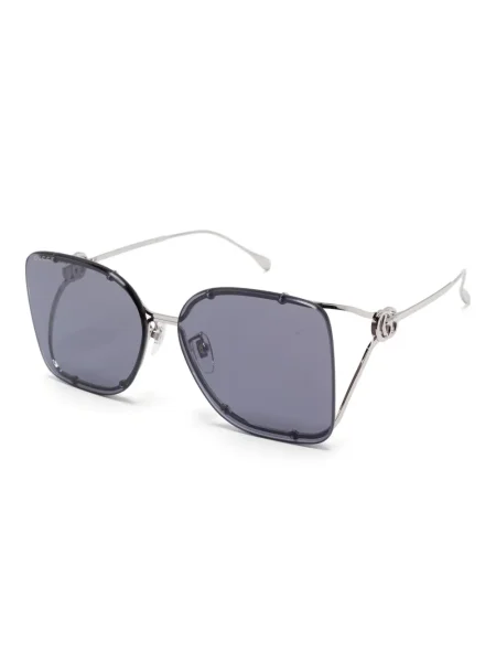 Ochelari de soare Gucci Eyewear gri
