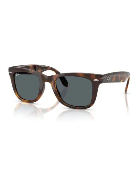Hodinky Ray-ban hnedá