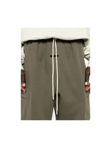 Szorty cargo Fear Of God zielone