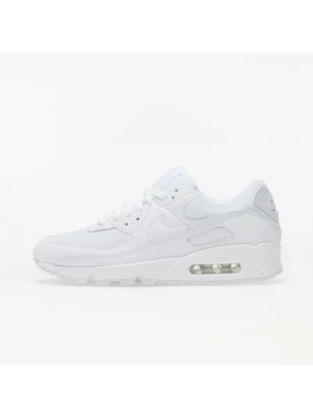 Sneakersy Nike Air Max 90 białe