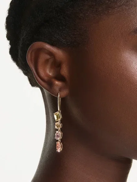 Сережки Swarovski GEMA