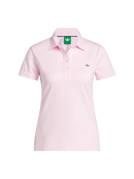 ADIDAS PERFORMANCE Tehnička sportska majica Solid roza