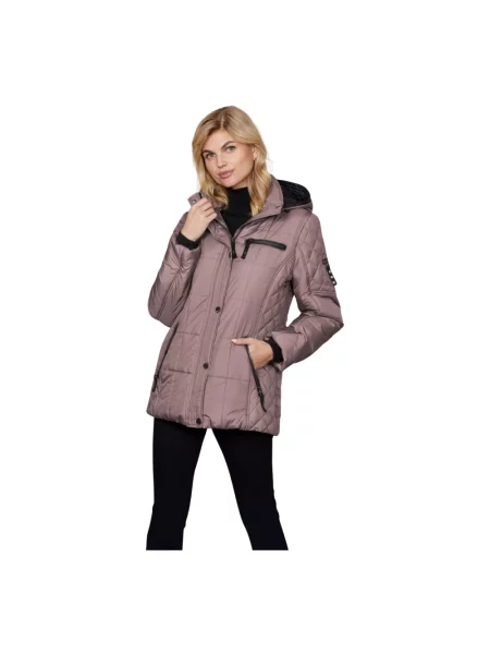 Kurtka Junge brązowa