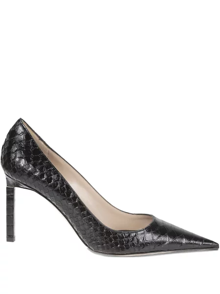 Pantofi cu toc Tom Ford negru