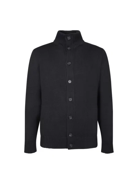 Sweter Zanone czarny