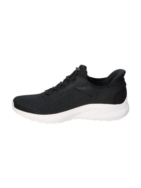 Félcipő Skechers fekete