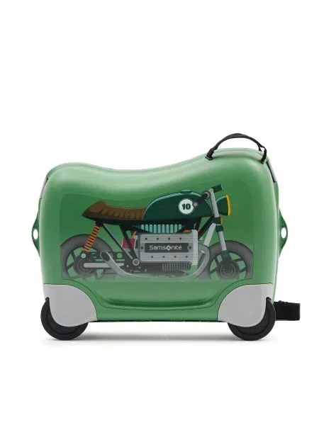 Kufor Samsonite zelená