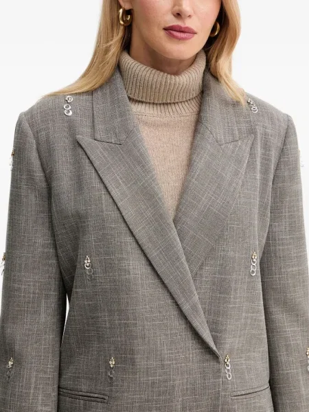 Sacou Simona Corsellini gri