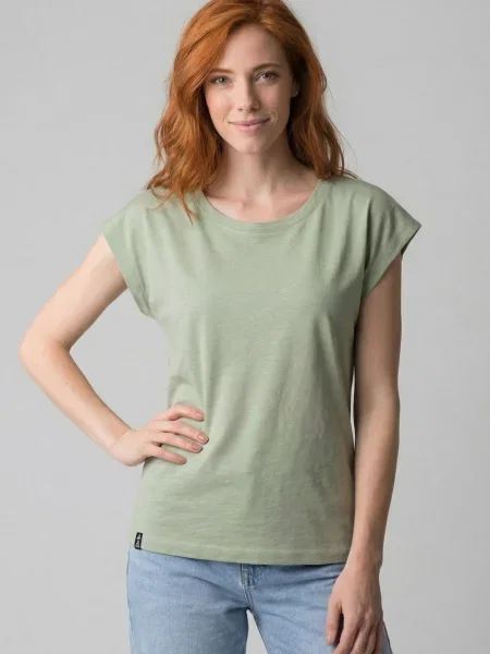 Alife & kickin Tricou SigridAK oliv