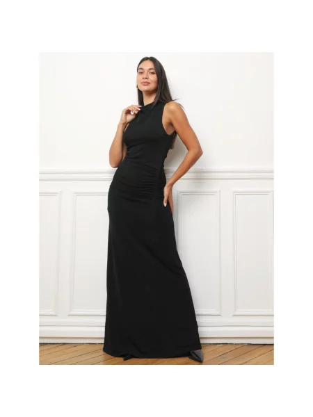 Rochie La Modeuse negru