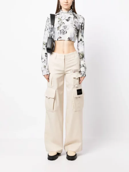 Cargo stiliaus kelnės Off-white