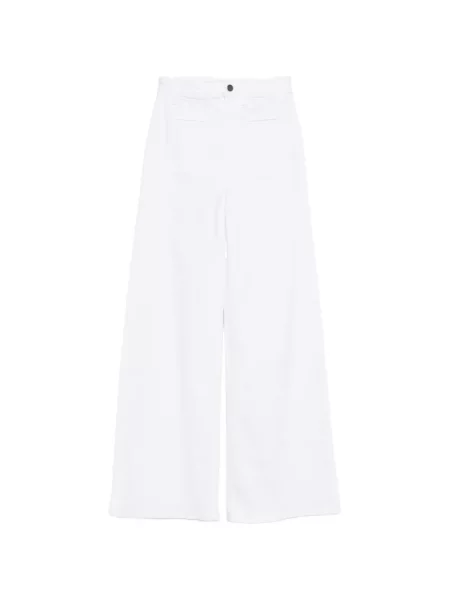 Jeansy Khaite białe