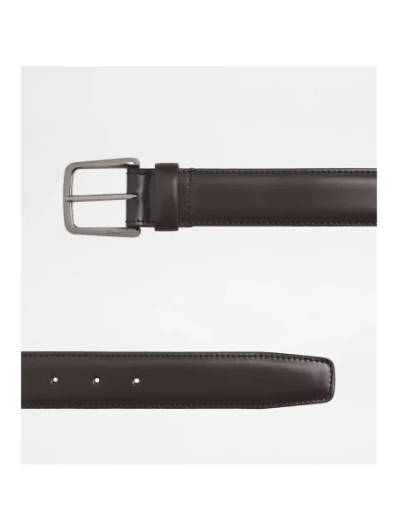 Pasek Tod's brązowy