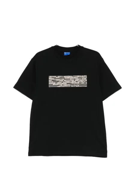 Tricou Karl Lagerfeld Jeans negru