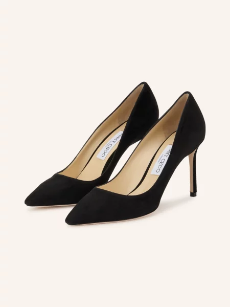 Jimmy Choo Lodičky Romy 85 černá