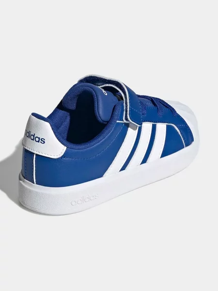 Félcipo Adidas kék