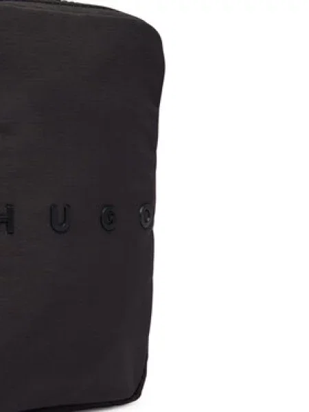 Crossover torbica HUGO crna