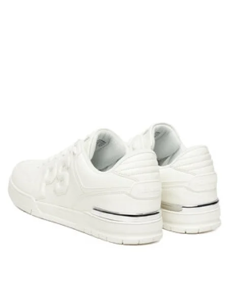 Plein Sport Sneakersy Viper I FAES biela