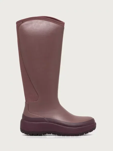 Cizme Rains violet