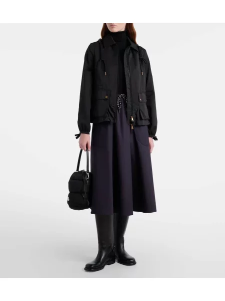 Geacă Moncler negru