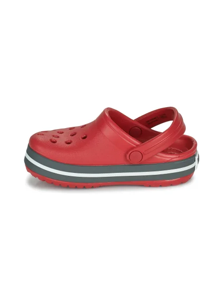 Pantofi copii Crocs roșu