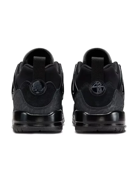Jordan Spizike Low sportcipő gyerek fekete