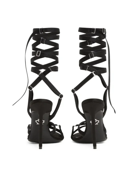 Sandale Dsquared2 negru